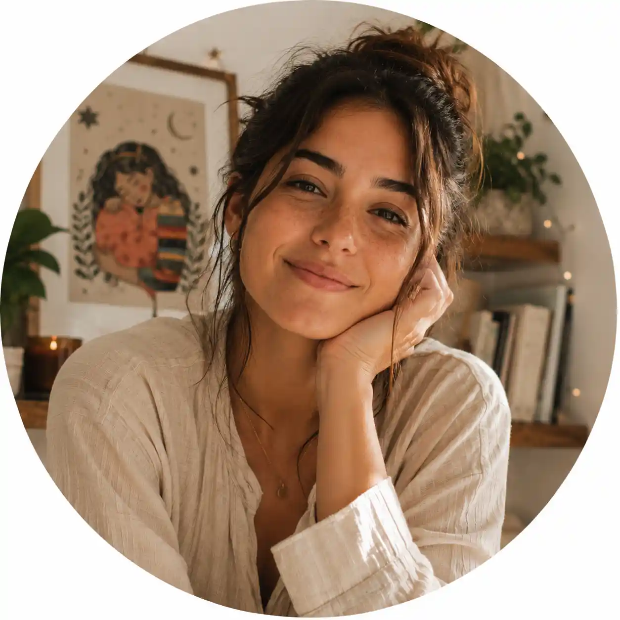 Andrea M.